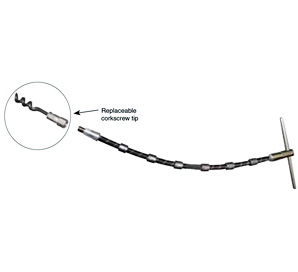 C.S. Osborne Ratchet Flexible Hook